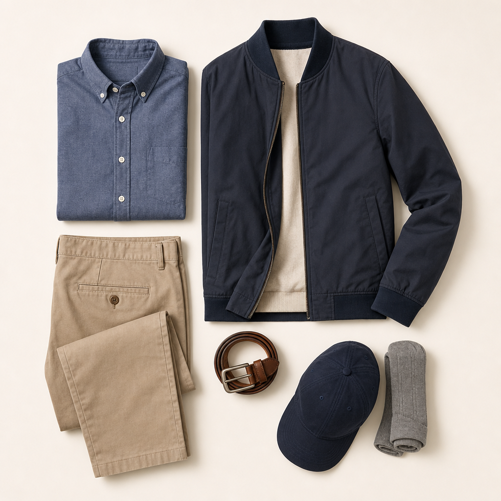 Men's Apparel