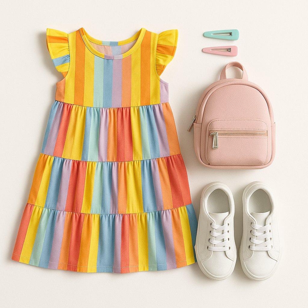 Girls Clothing & Accessories