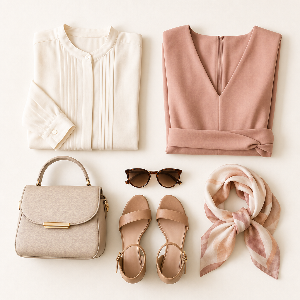 Women's Apparel & Accessories