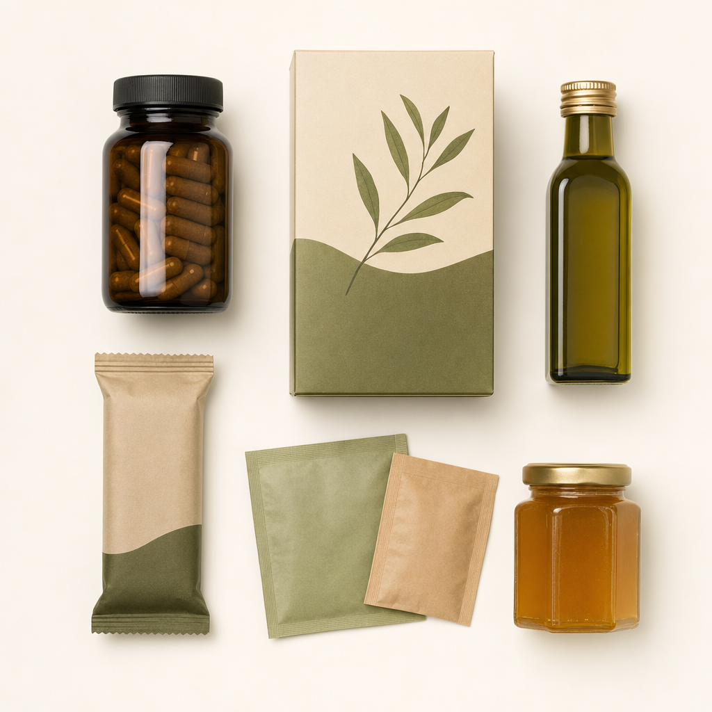 Food, Beverage & Supplements