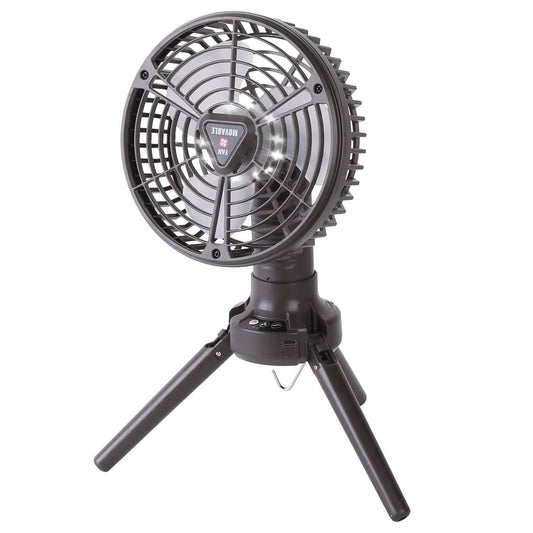10400 mAh Portable Camping Fan