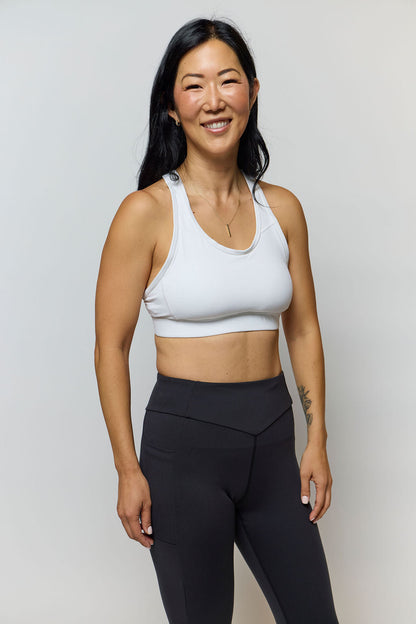 99'er Padded Sports Bra