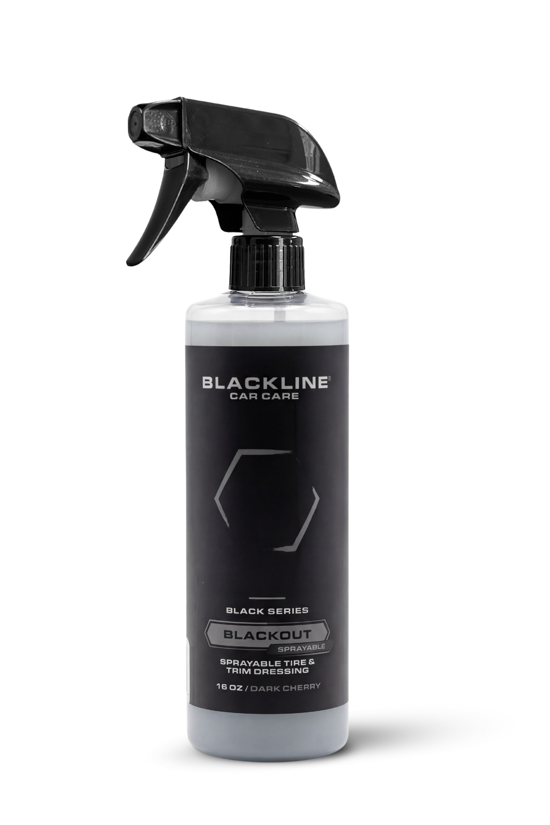 BLACKLINE® BLACKOUT TRIM &amp; TIRE DRESSING