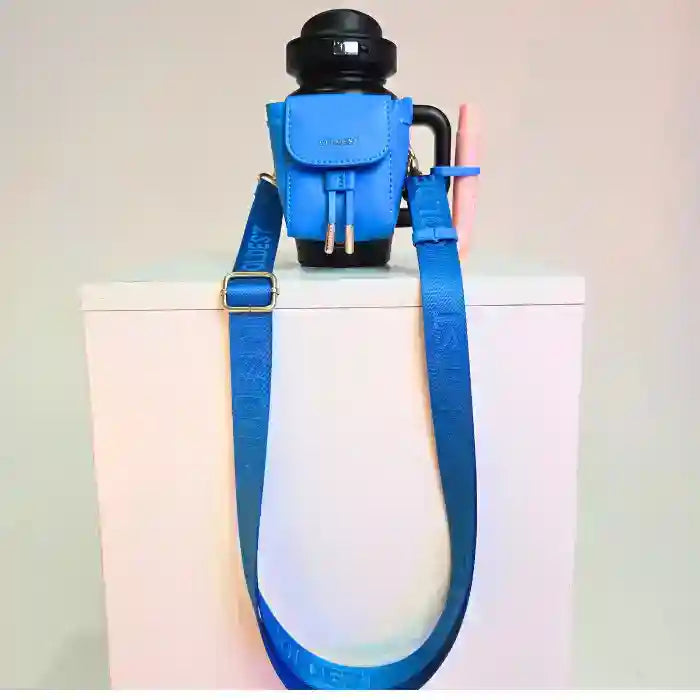 Mini Backpack &amp; Squeeze Holder, Key Hanger, Mint Box