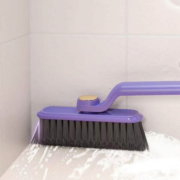 2-Pack: Crevice Cleaning Brush Stiff Bristle Brush Gap Cleaner