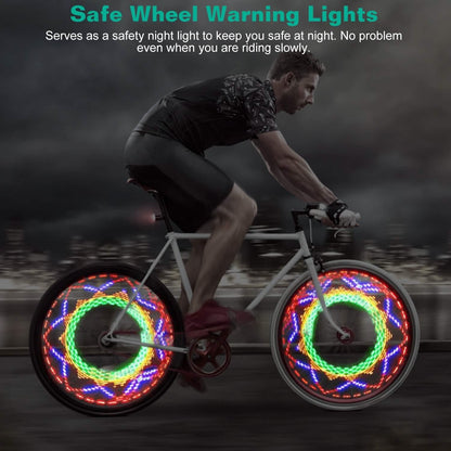 2-Piece: 32 LEDs Pattern Cycling Lights