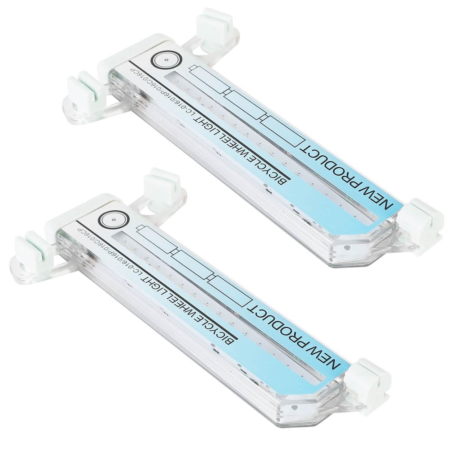 2-Piece: 32 LEDs Pattern Cycling Lights