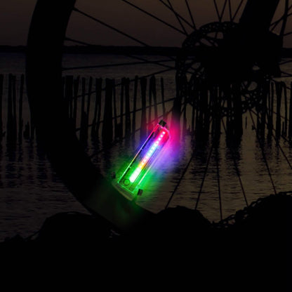 2-Piece: 32 LEDs Pattern Cycling Lights