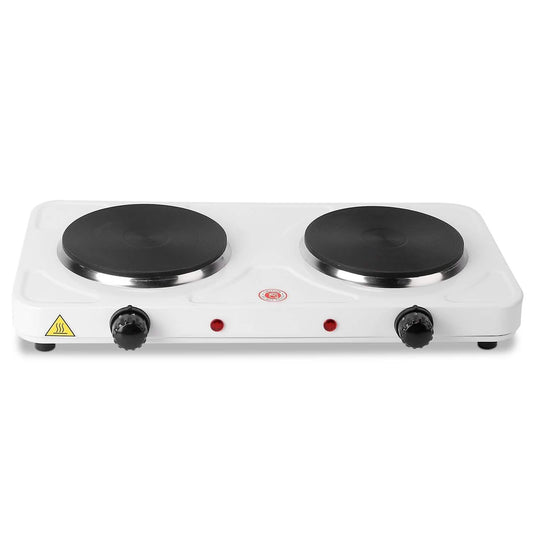 2000W Portable Double Electric Burner
