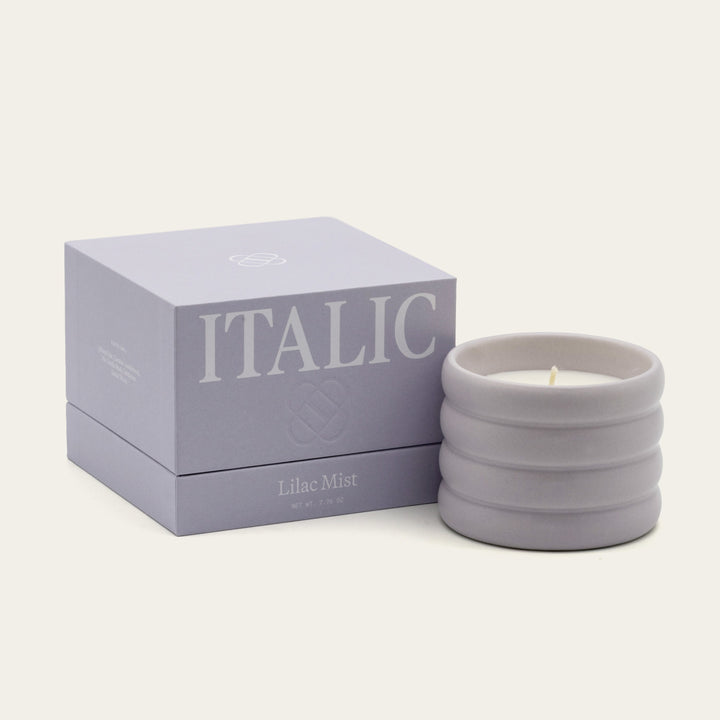 Ceramic Candle &amp; Wick Trimmer Set