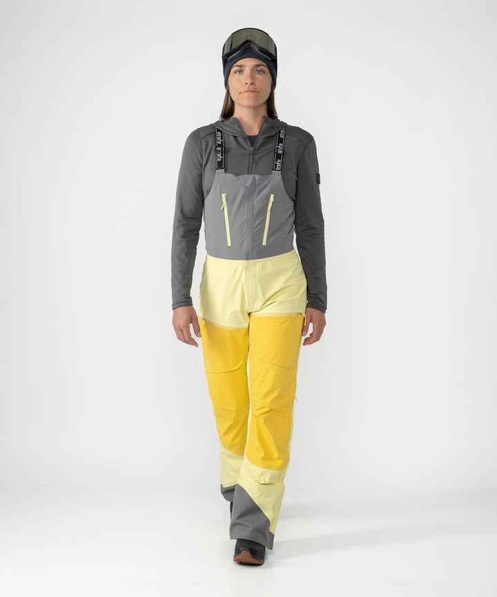 Scarlett 3L Shell Bib Pant