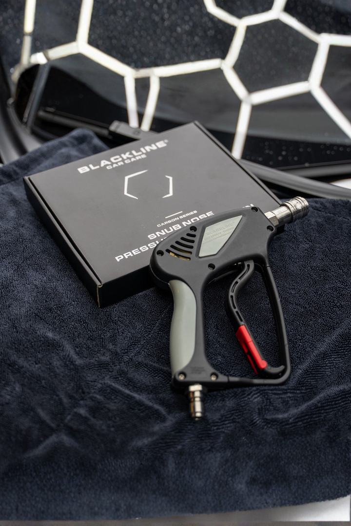 BLACKLINE® SNUB-NOSE PRESSURE WASHER GUN