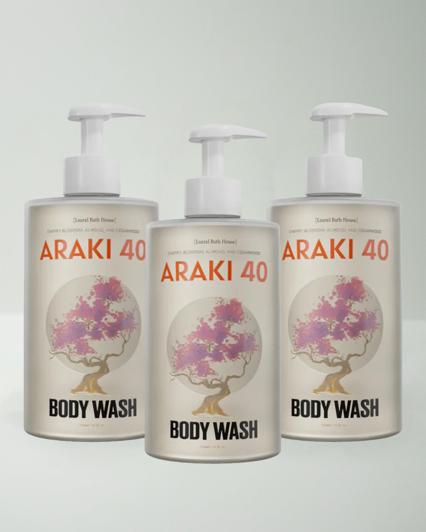 3-Pack Araki 40