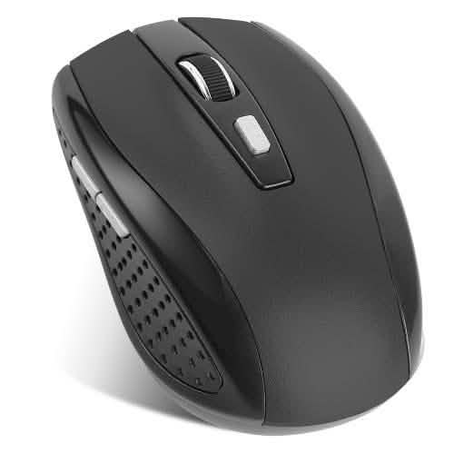 2.4 G Wireless Gaming Mouse Optical