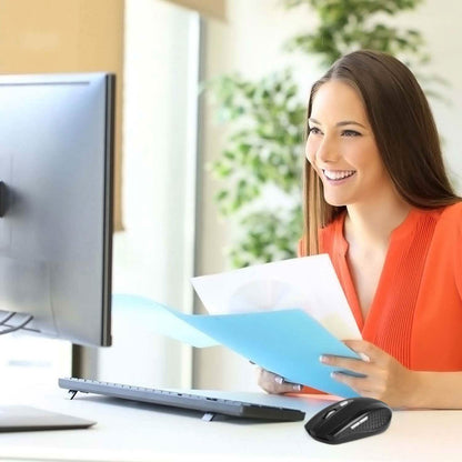 2.4 G Wireless Gaming Mouse Optical