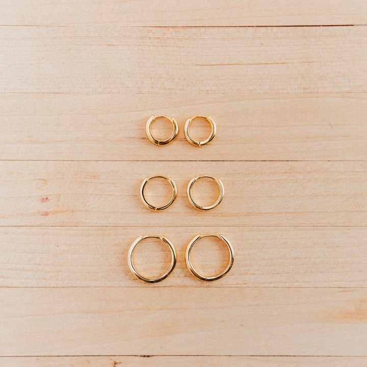 Olivia Essential Hoops