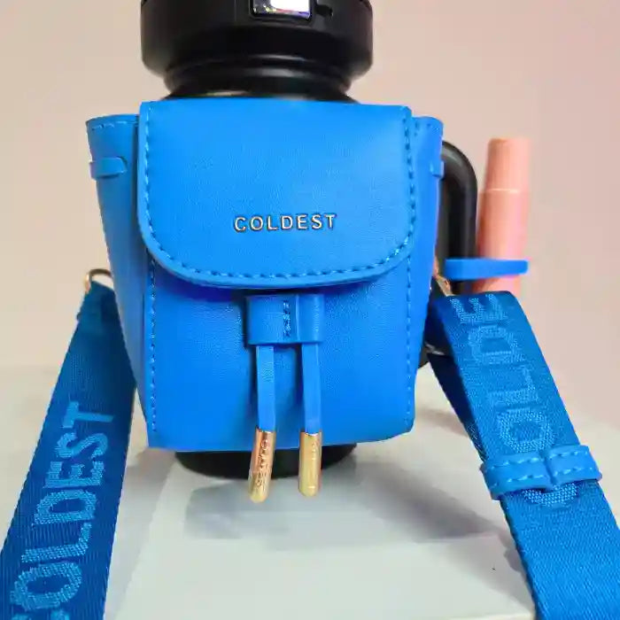 Mini Backpack &amp; Squeeze Holder, Key Hanger, Mint Box