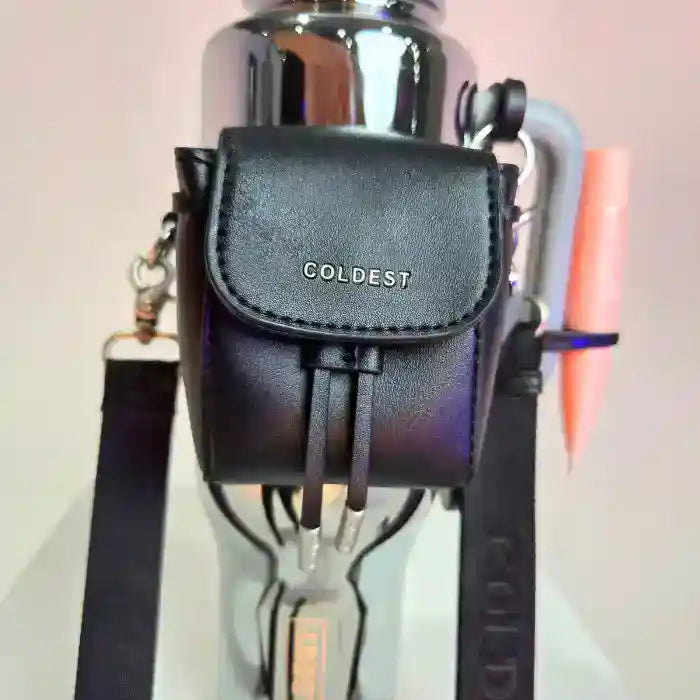 Mini Backpack &amp; Squeeze Holder, Key Hanger, Mint Box