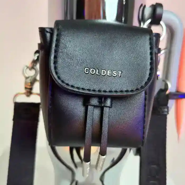 Mini Backpack &amp; Squeeze Holder, Key Hanger, Mint Box