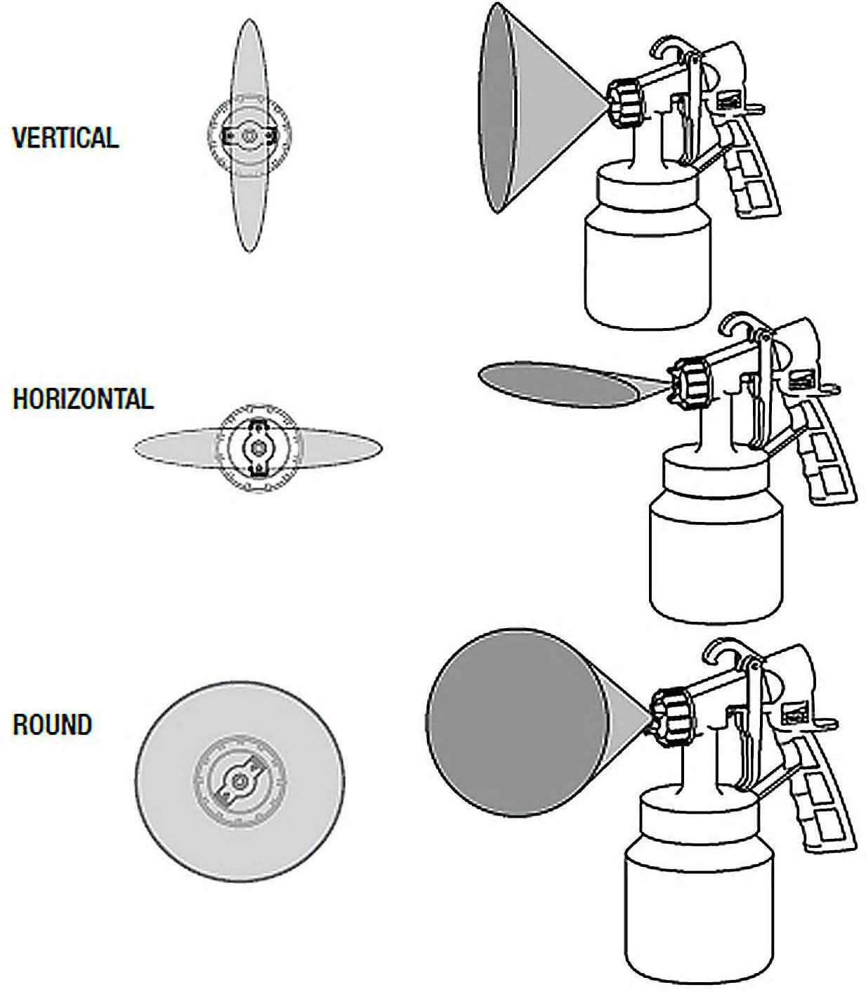 800ML Paint Spray Painter 650W