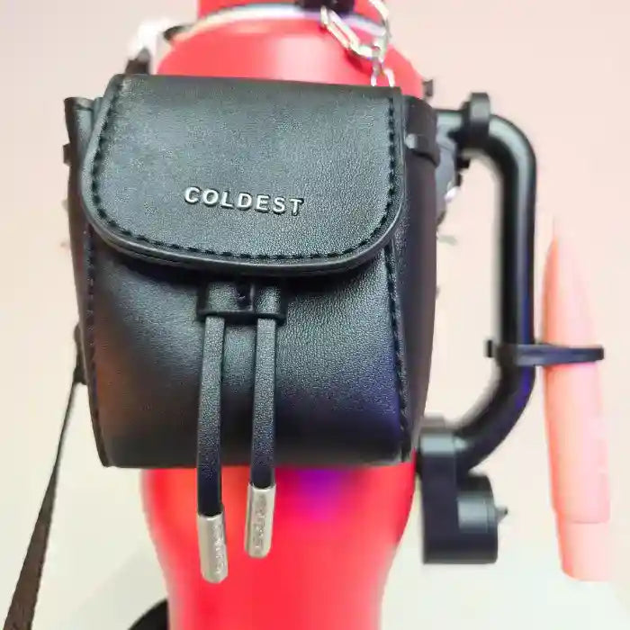Mini Backpack &amp; Squeeze Holder, Key Hanger, Mint Box