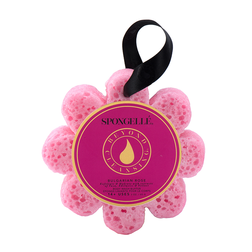 Bulgarian Rose Wild Flower &amp; Body Wash Refill Set