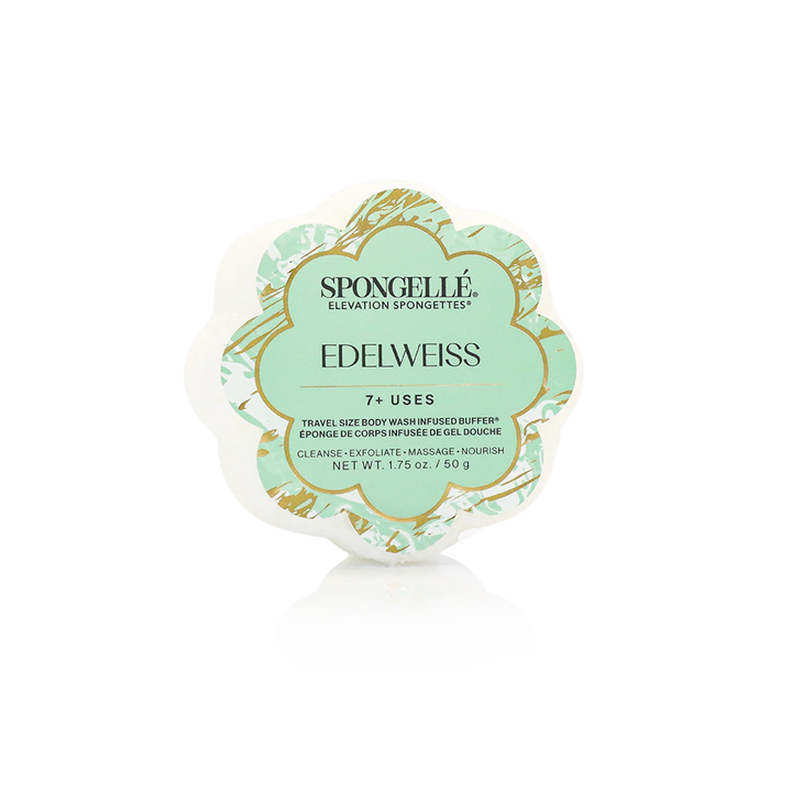 Edelweiss Body &amp; Travel Buffer Set