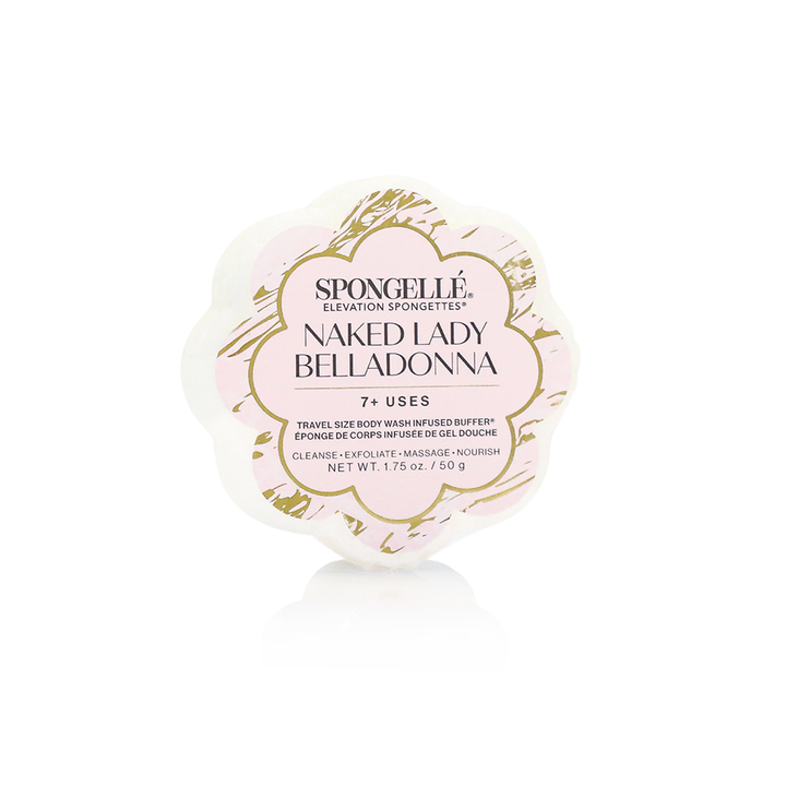 Naked Lady Belladonna Body &amp; Travel Buffer Set