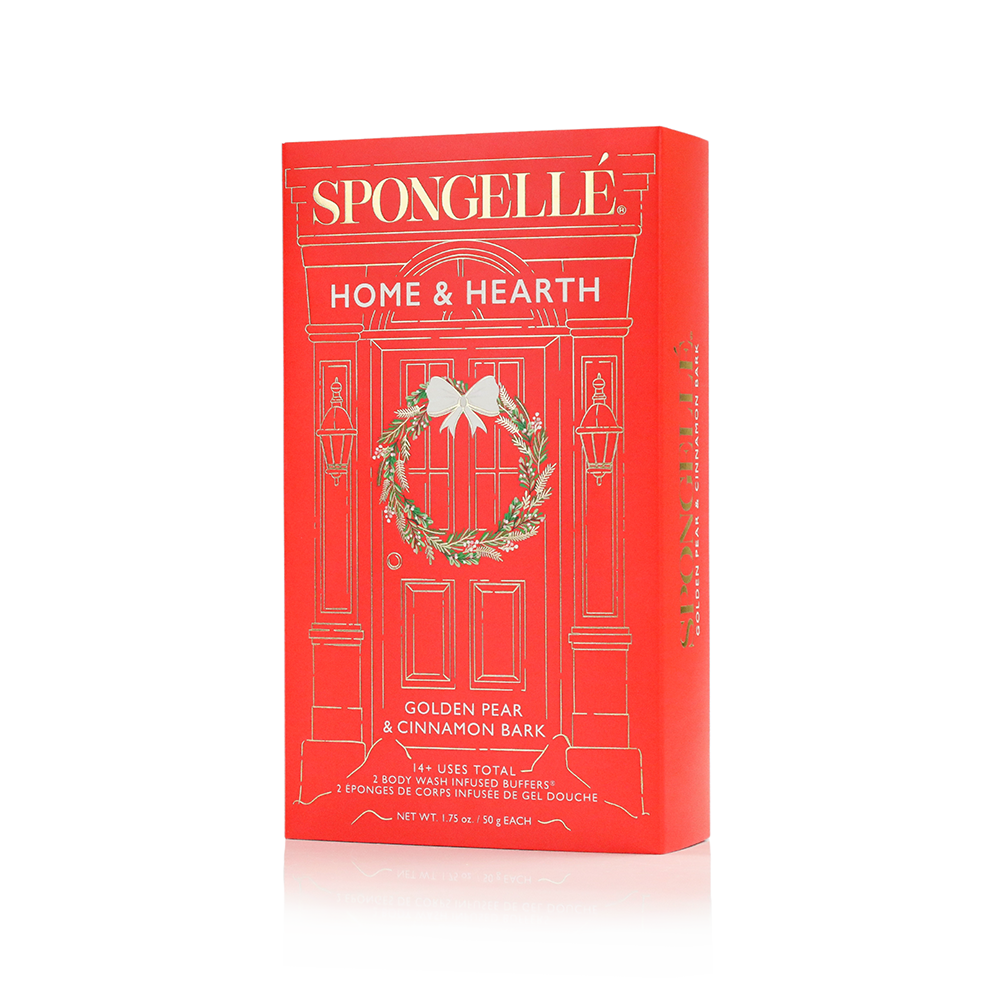Home &amp; Hearth | Holiday Wreath Gift Set