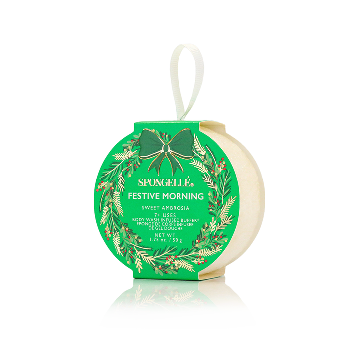 Warmth &amp; Wonder | Holiday Wreath Gift Set