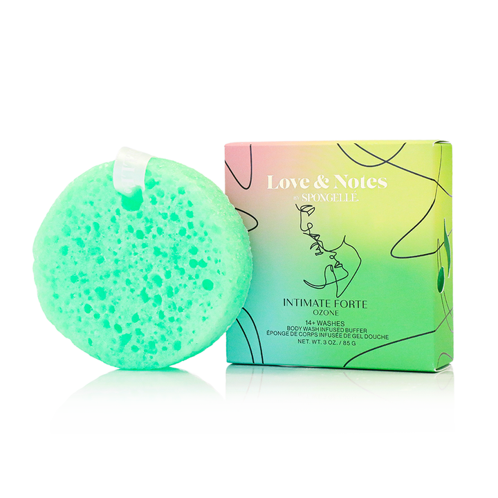 Intimate Forte | Love &amp; Notes Body Buffer