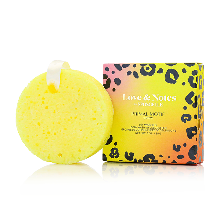 Primal Motif | Love &amp; Notes Body Buffer