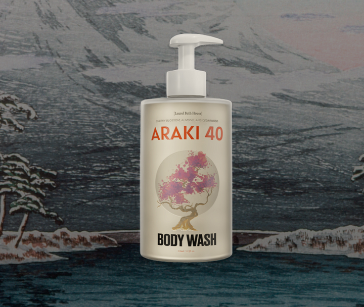 3-Pack Araki 40