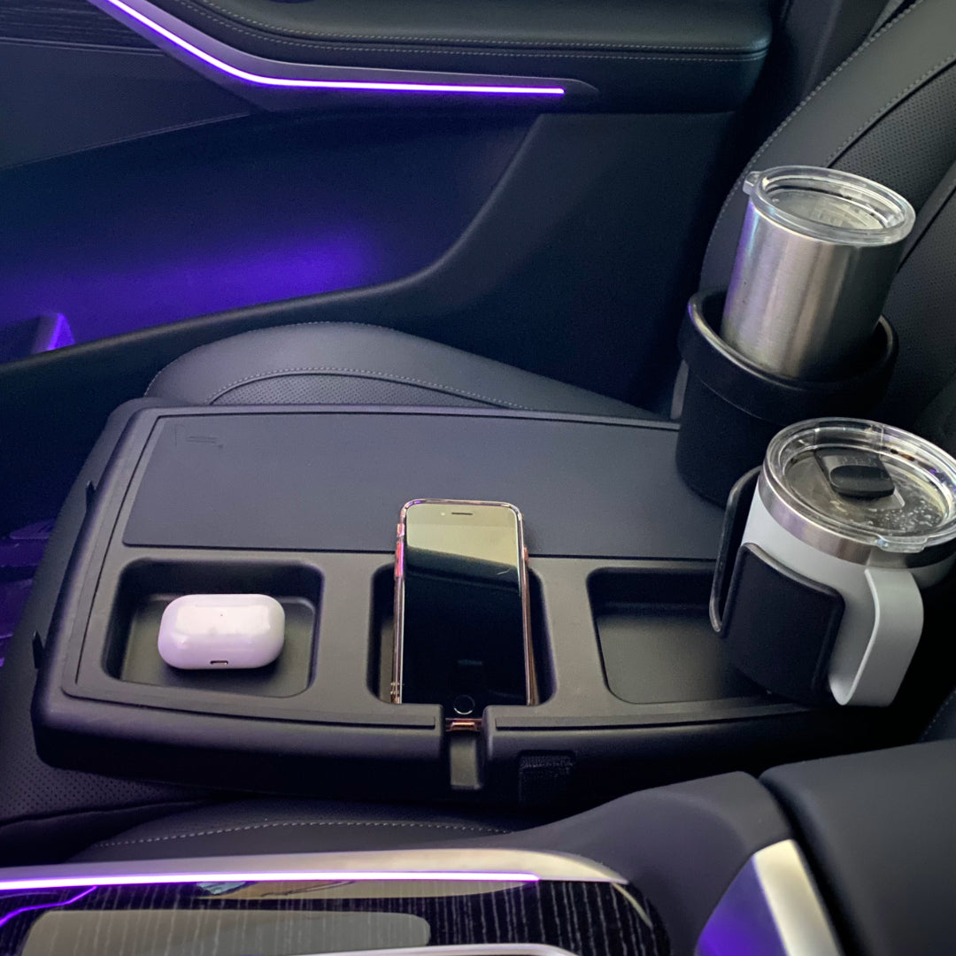 Stupid Car Tray® – Full Setup