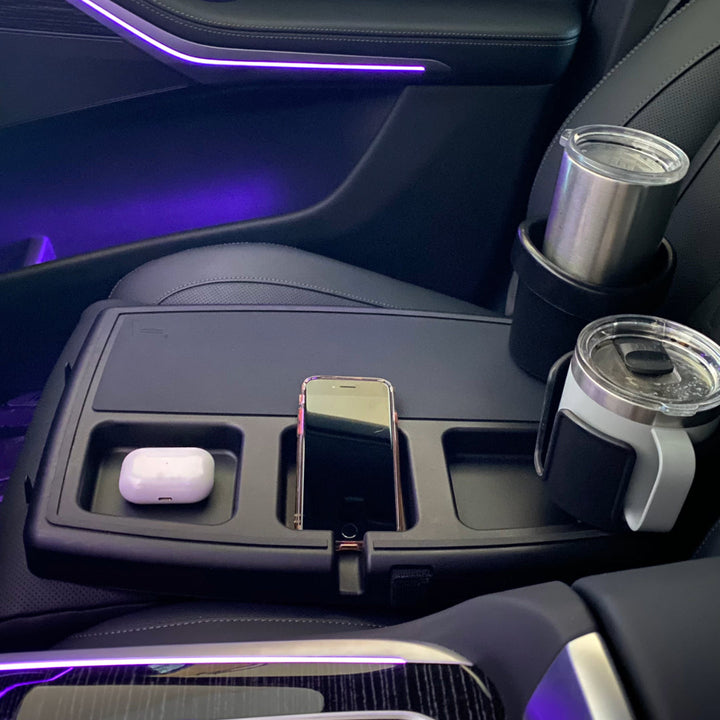 Stupid Car Tray® – Full Setup