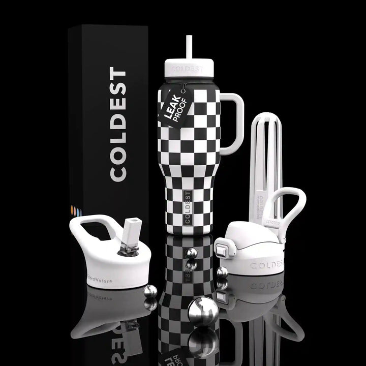 COLDEST 36oz Limitless Ultra v8