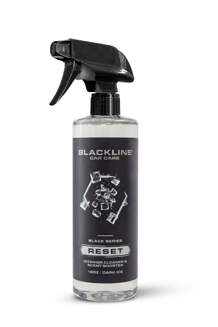 BLACKLINE® RESET INTERIOR CLEANER &amp; SCENT BOOSTER
