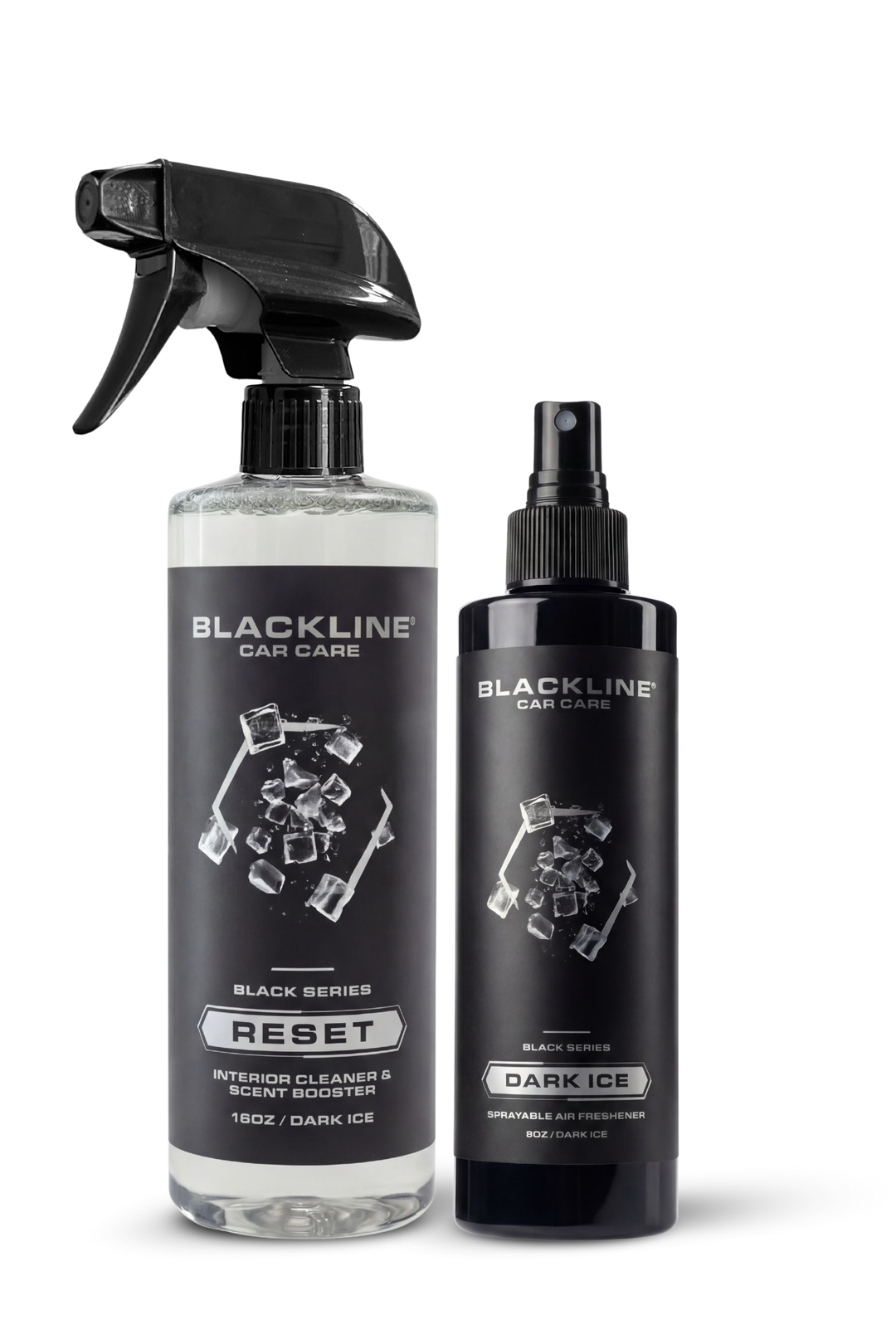 BLACKLINE® RESET INTERIOR CLEANER &amp; SCENT BOOSTER