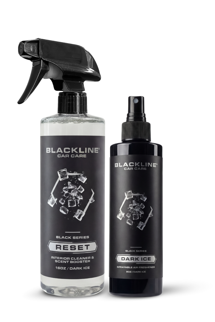 BLACKLINE® RESET INTERIOR CLEANER &amp; SCENT BOOSTER