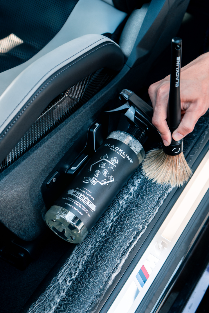 BLACKLINE® RESET INTERIOR CLEANER &amp; SCENT BOOSTER