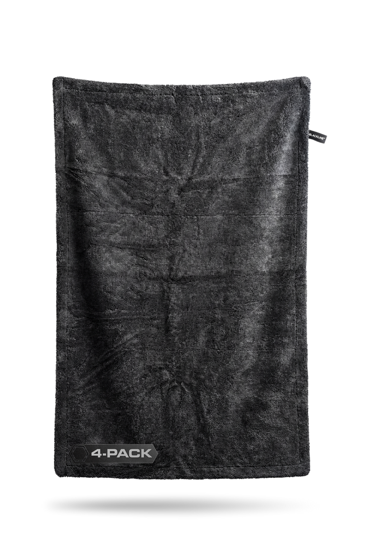 BLACKLINE® TWISTED-LOOP DRYING TOWEL