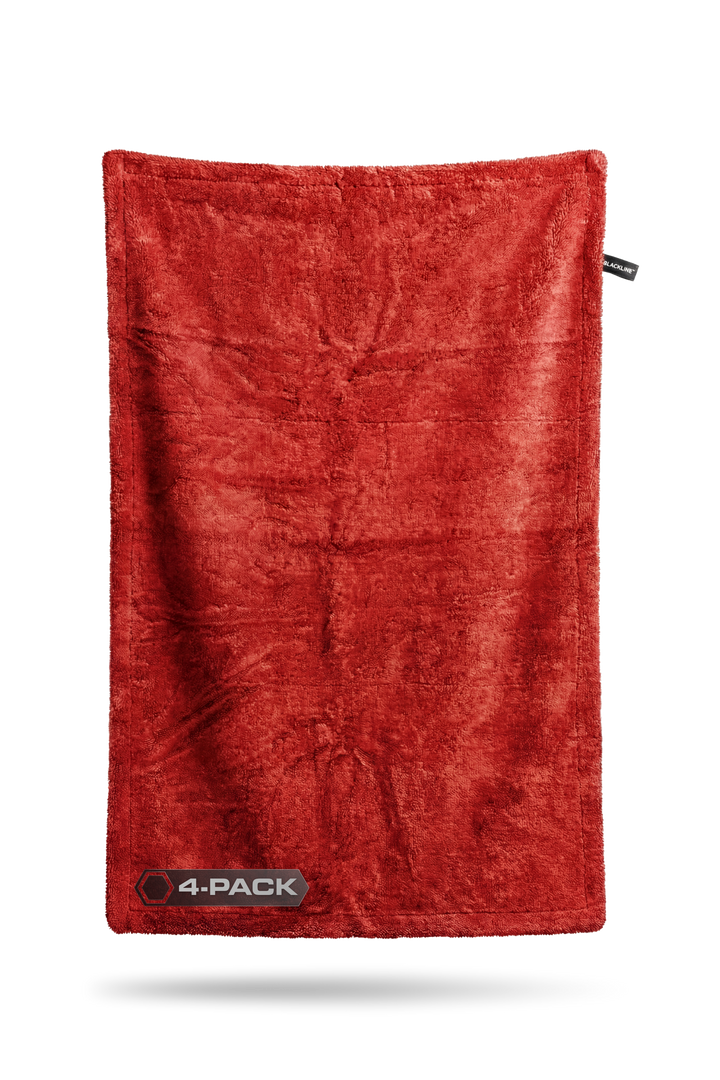 BLACKLINE® TWISTED-LOOP DRYING TOWEL