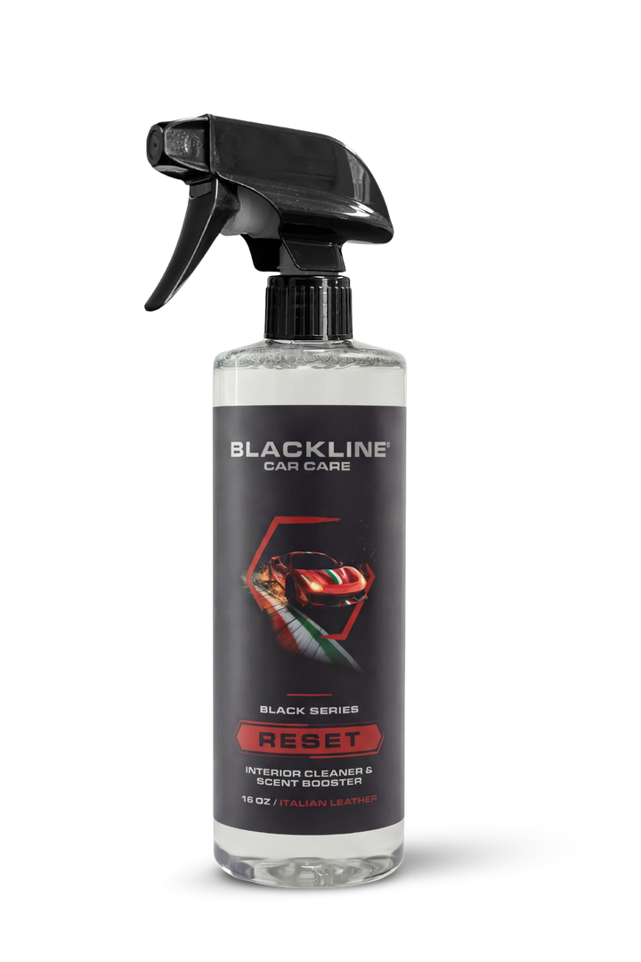 BLACKLINE® RESET INTERIOR CLEANER &amp; SCENT BOOSTER