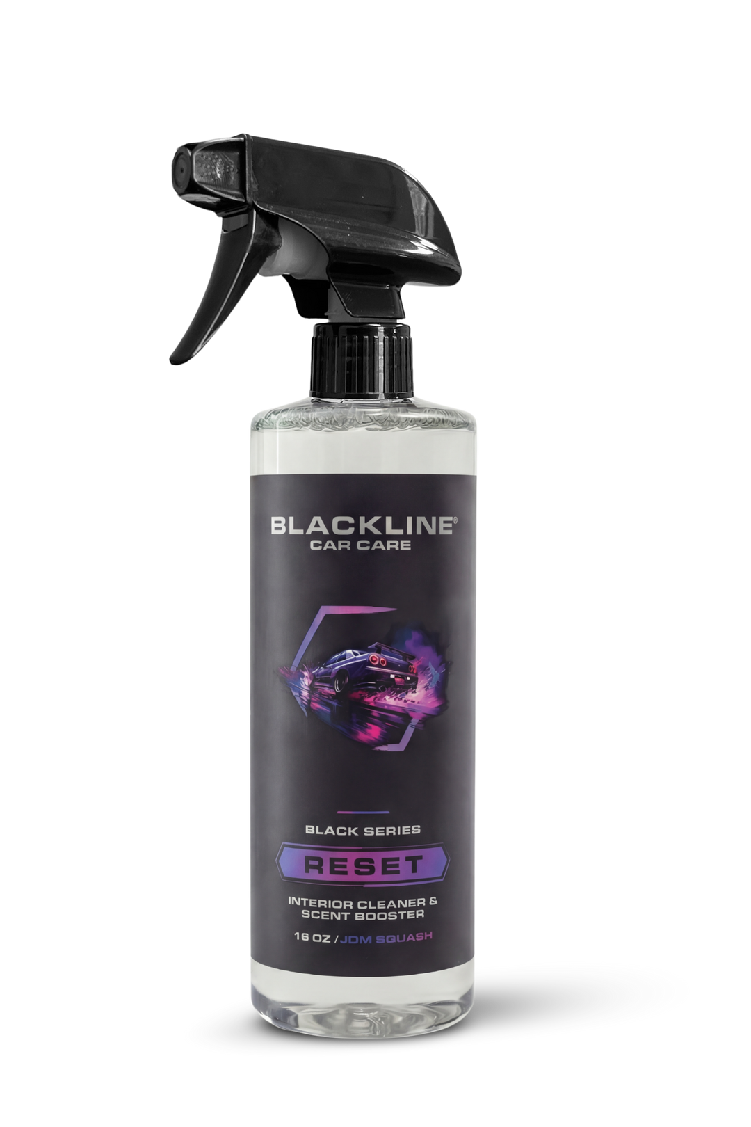 BLACKLINE® RESET INTERIOR CLEANER &amp; SCENT BOOSTER