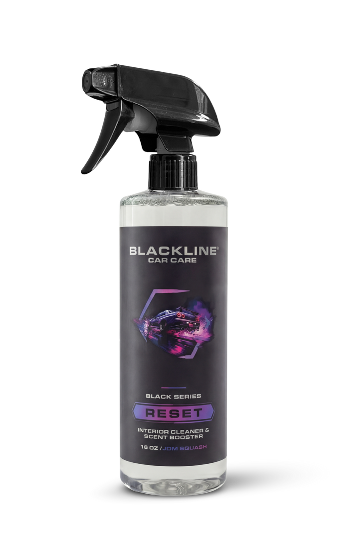 BLACKLINE® RESET INTERIOR CLEANER &amp; SCENT BOOSTER