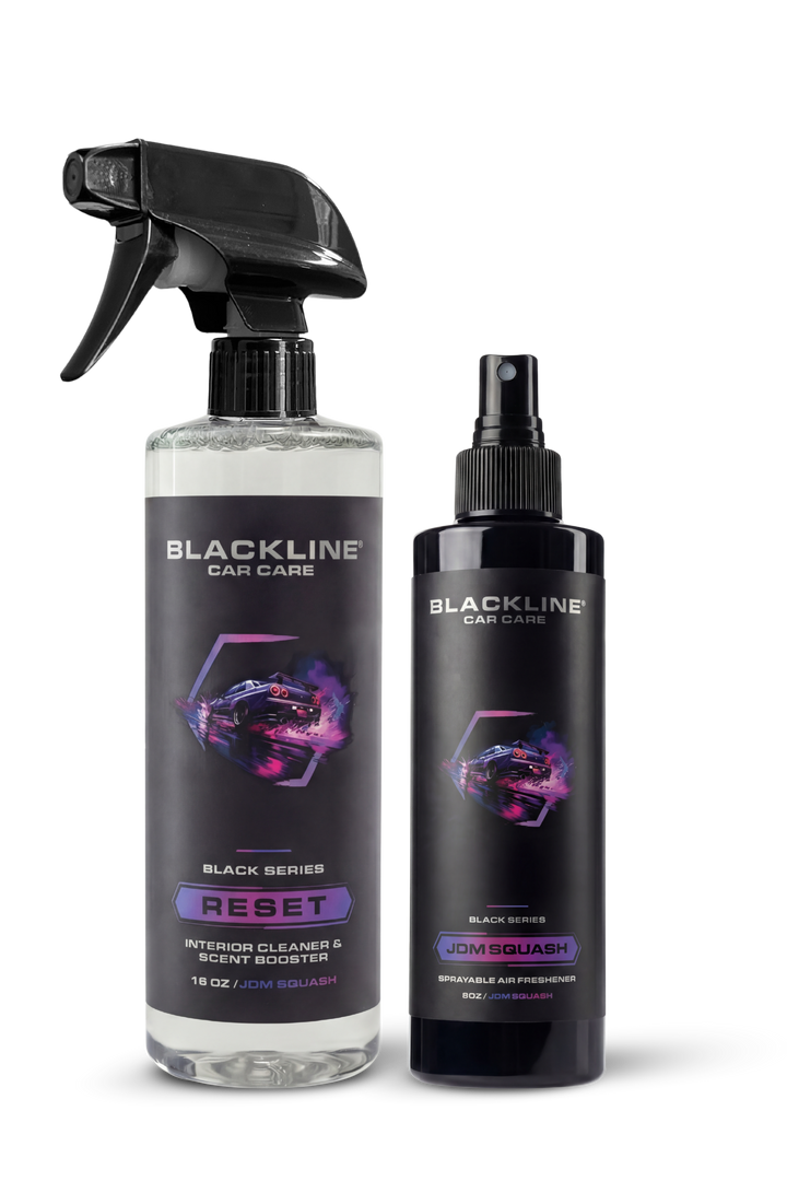 BLACKLINE® RESET INTERIOR CLEANER &amp; SCENT BOOSTER