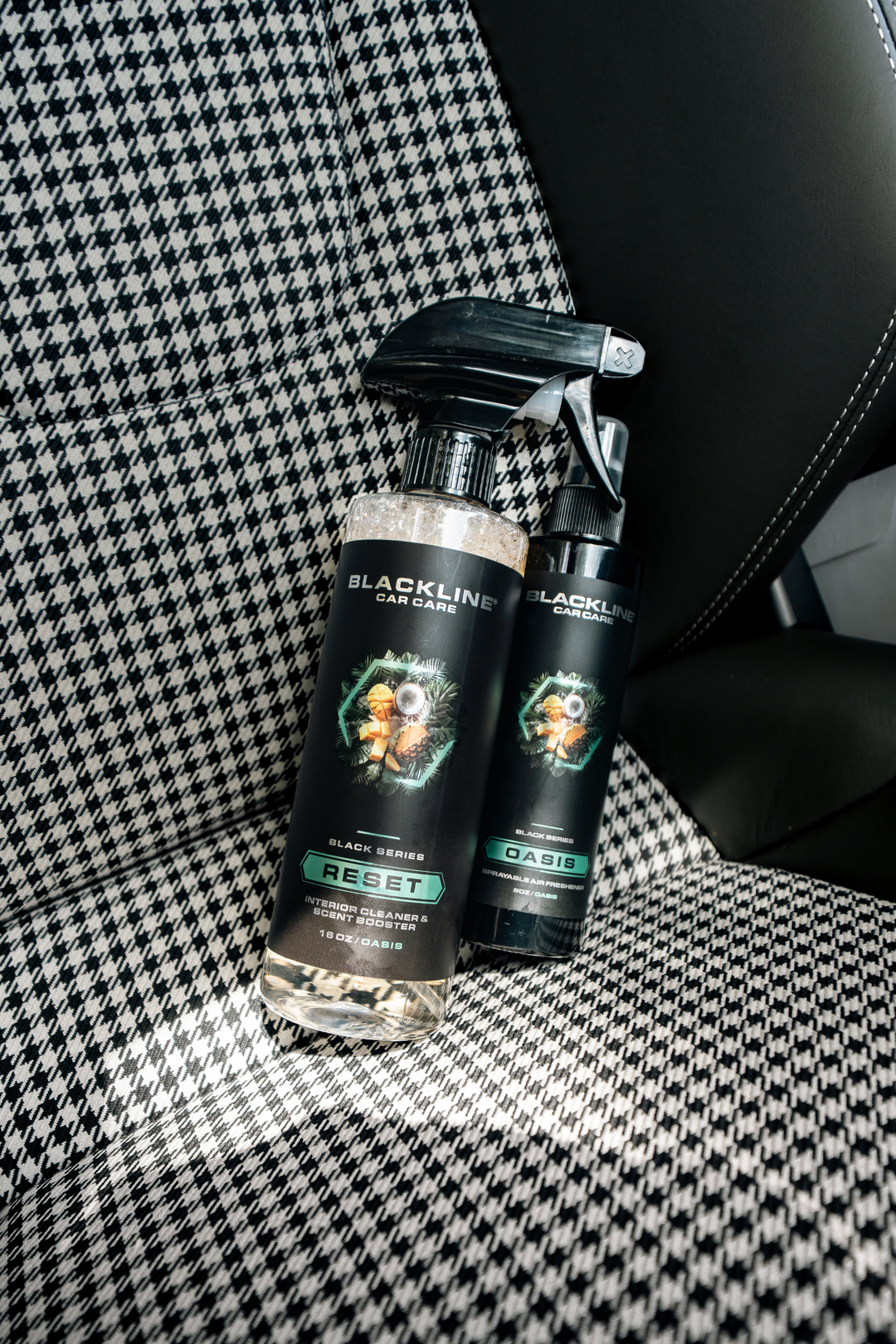 BLACKLINE® RESET INTERIOR CLEANER &amp; SCENT BOOSTER