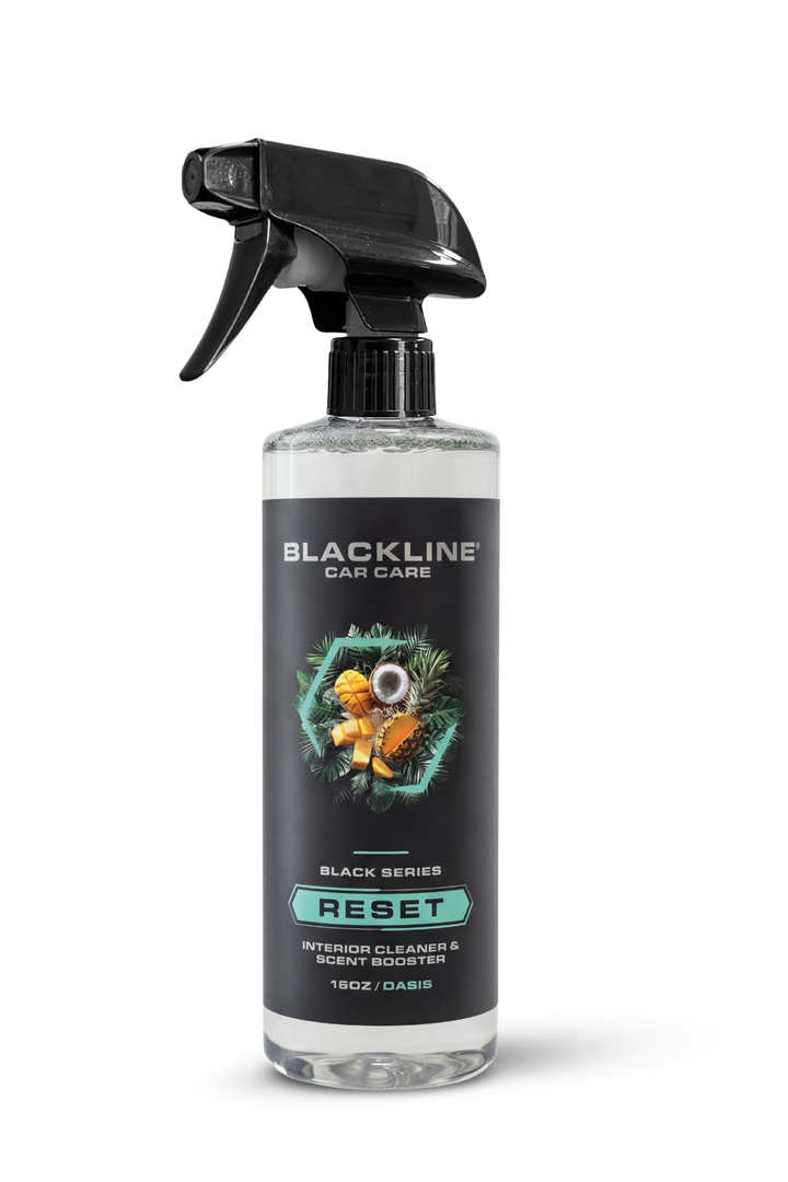 BLACKLINE® RESET INTERIOR CLEANER &amp; SCENT BOOSTER