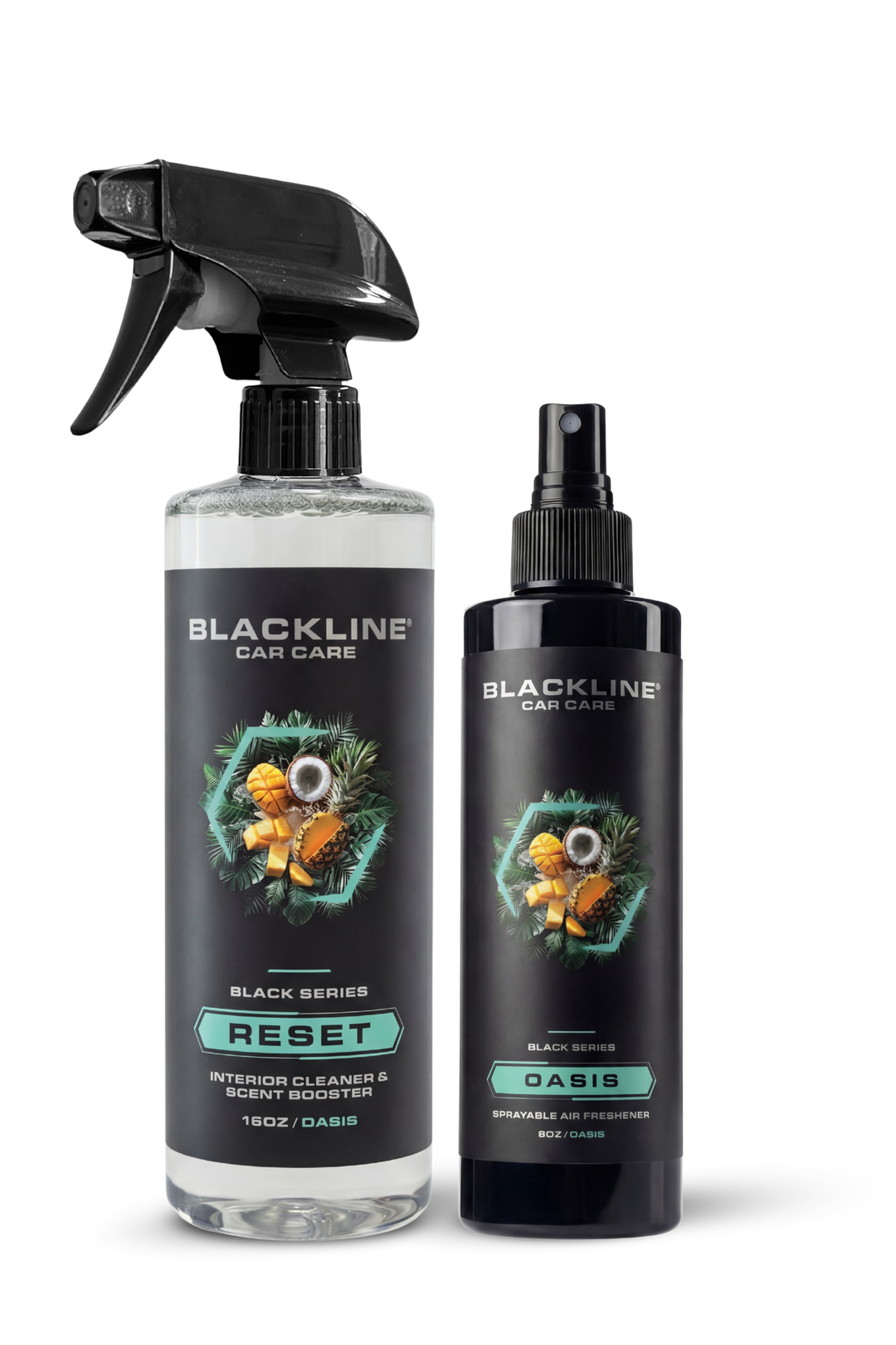 BLACKLINE® RESET INTERIOR CLEANER &amp; SCENT BOOSTER