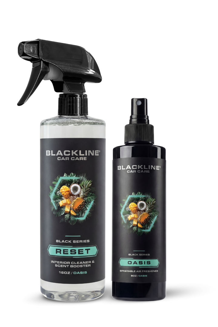 BLACKLINE® RESET INTERIOR CLEANER &amp; SCENT BOOSTER